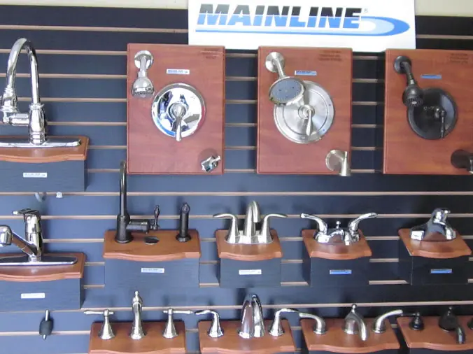 Mainline faucets and hardware in Daytona Florida